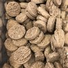 COOKIES INTEGRAIS CACAU E CASTANHA - 100G