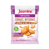 COOKIES INTEGRAIS SEM GLÚTEN CASTANHA DO PARÁ E CAJÚ 150G - JASMINE