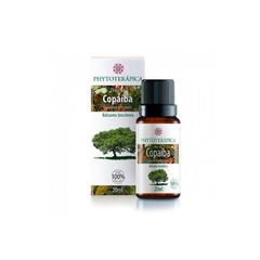 ÓLEO DE COPAIBA 20ML - PHYTOTERÁPICA