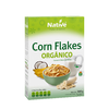 CORN FLAKES ORGÂNICOS 300G - NATIVE