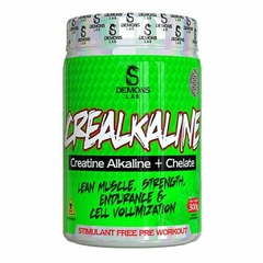 CREALKALINE 300G- DEMONS LAB