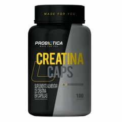 CREATINA 180CAPS - PROBIOTICA