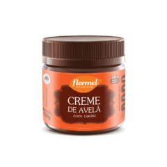 CREME DE AVELÃ COM CACAU ZERO 150G - FLORMEL