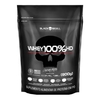 REFIL WHEY 100% HD BAUNILHA 900G - BLACK SKULL