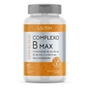 COMPLEXO B MAX 60 CÁPSULAS 500 MG - LAUTON