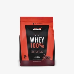 WHEY 100% CHOCOLATE REFIL 900G - NEW MILLEN