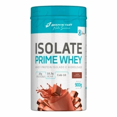 WHEY ISOLATE PRIME CHOCOLATE 900G - BODYACTION