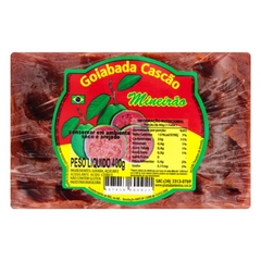 GOIABADA CASCÃO 400G - MINEIRÃO