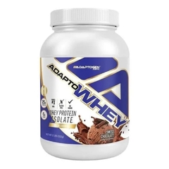 ADAPTO WHEY CHOCOLATE 910G - ADAPTOGEN