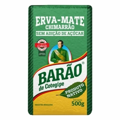 ERVA MATE CHIMARRÃO NATIVO 500G-BARÃO
