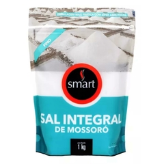 SAL MARINHO DE MOSSORÓ FINO 1 KG - SMART