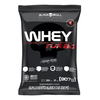 WHEY TURBO MORANGO 907G - BLACK SKULL