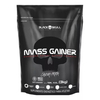 MASS GAINER SABOR MORANGO 3KG - BLACK SKULL