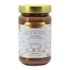 DOCE DE LEITE 400G - LOS NIETITOS