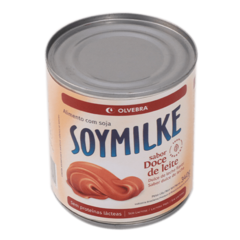 SOYMILKE DOCE DE SOJA 340G - OLVEBRA