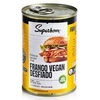 FRANGO VEGAN DESFIADO 370G - SUPERBOM