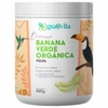 BIOMASSA BANANA VERDE POLPA 300G - GRATIVITA