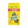 ERVA MATE TIPO EXPORTAÇÃO URUGUAI 1KG-BARÃO