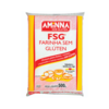 FARINHA SEM GLÚTEN 500G - AMINNA