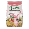 BEBIDA DE ARROZ EM PÓ MORANGO 300G - RISOVITA