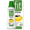 ADOÇANTE STEVIA COM SUCRALOSE 65ML - FIT