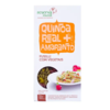 FUSILLI COM VEGETAIS DE QUINOA E AMARANTO 300G - MUNDO DA QUINOA