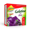 GELATINA UVA COM STEVIA 1OG - LOWÇUCAR