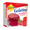 GELATINA FRAMBOESA ZERO 10G - LOWÇUCAR