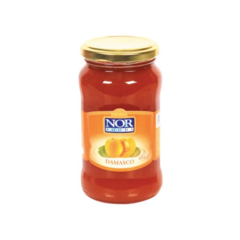 GELEIA DE DAMASCO 454G - NOR FOODS