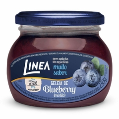 GELEIA DE BLUEBERRY - 230g LINEA