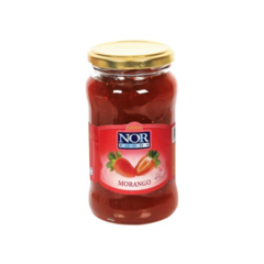 GELEIA DE MORANGO 454G - NOR FOODS