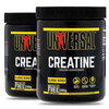 COMBO 2X CREATINA 200G - UNIVERSAL