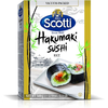 ARROZ HAKUMAKI P/SUSHI 500G - SCOTTI