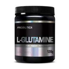 L - GLUTAMINE 120G - PROBIÓTICA