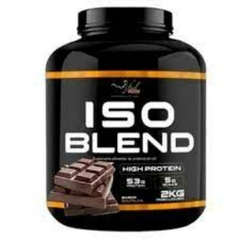 ISO BLEND CHOCOLATE 2KG - FEEL GOOD