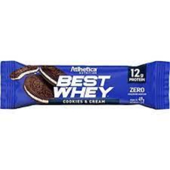 BEST WHEY COOKIES E CREAM 49G - ATLHETICA