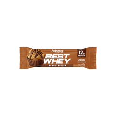 BEST WHEY PEANUT BUTTER 49G - ATLHETICA