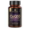 COQ10 + OMEGA3 TG + VITAMINA E - 60CAPS - ESSENTIAL NUTRITION