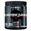 CREATINE TURBO LARANJA 300G - BLACK SKULL