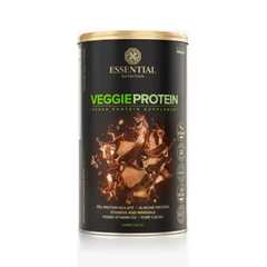 VEGGIE PROTEIN SABOR CACAU 455G - ESSENTIAL