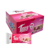 TASTE COOKIES BAR MORANGO 12X45 - MRS TASTE