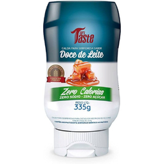 CALDA DE DOCE DE LEITE 335G - MRS TASTE