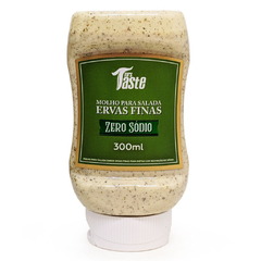 MOLHO P/SALADA ERVAS FINAS S/SAL 300ML - MRS TASTE