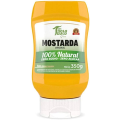 MOSTARDA ZERO SODIO 350G - MRS TASTE