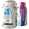 100% WHEY CRUSH MILK CREAM 900G - UNDER LABZ