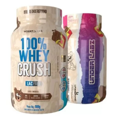 100% WHEY CRUSH CHOCOBEAR 900G - UNDER LABZ - comprar online