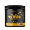 READY PRÉ-TREINO SABOR UVA 195G - TOPWAY