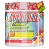 PRÉ TREINO ARNOLD 3D XTREME FRUIT PUNCH BLAST 300G - ARNOLD NUTRITION