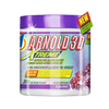 PRÉ TREINO ARNOLD 3D XTREME UVA 300G - ARNOLD NUTRITION