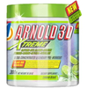 PRÉ TREINO ARNOLD 3D XTREME LEMON BLAST 300G - ARNOLD NUTRITION